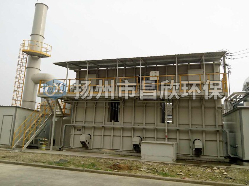 揚州市昌欣環保科技有限公司應用范圍是什么？